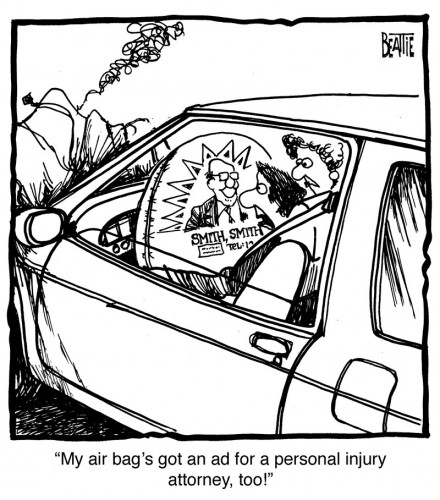 Airbag-Ad